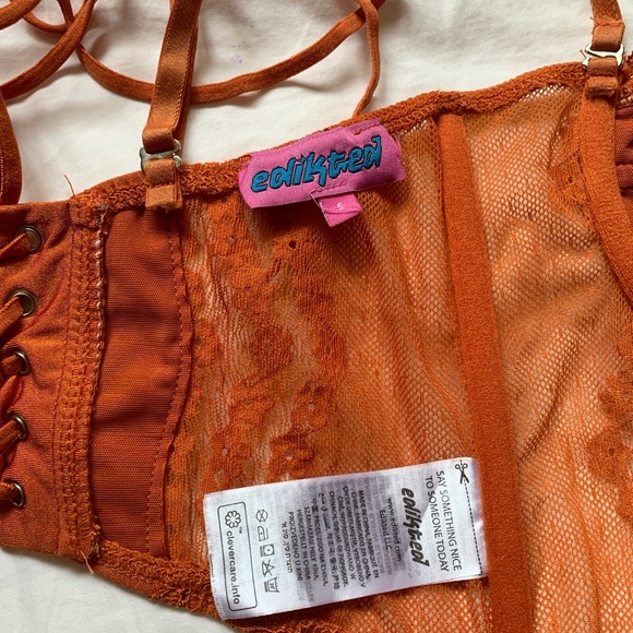 Edikted corset top - Picture 3 of 3